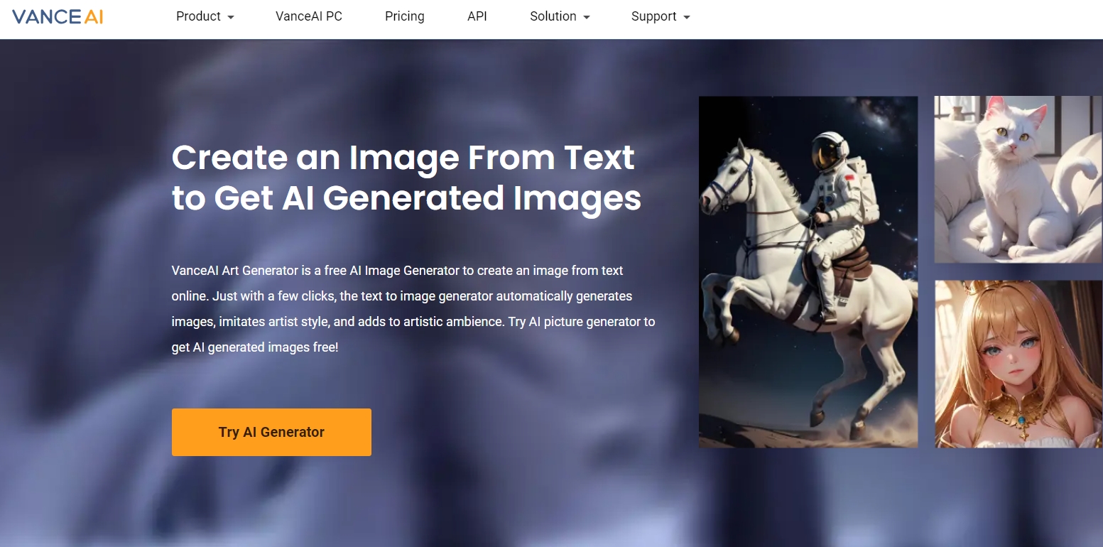ai image generator